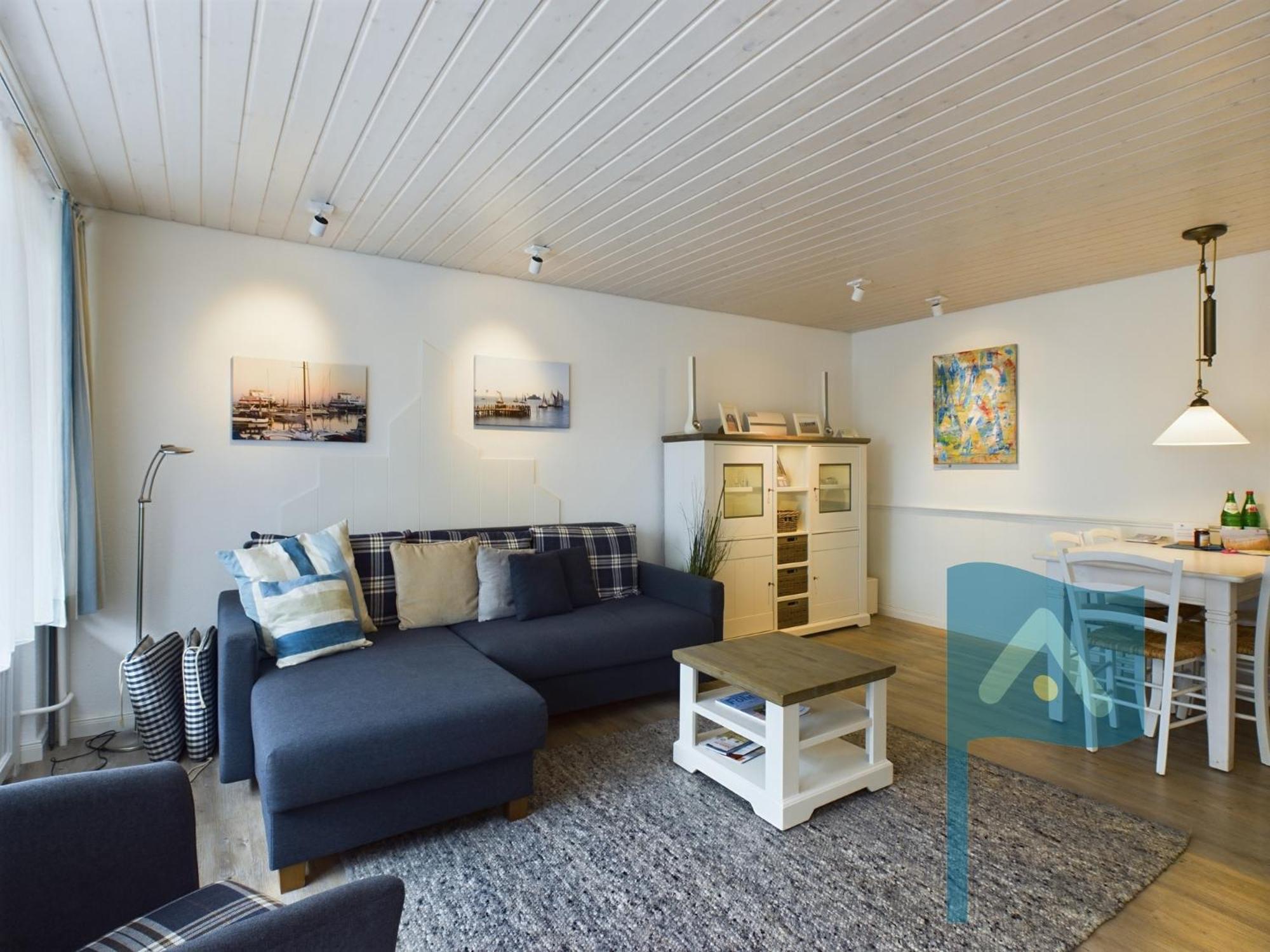 Ferienwohnung Seeschwalbe Wyk auf Föhr エクステリア 写真