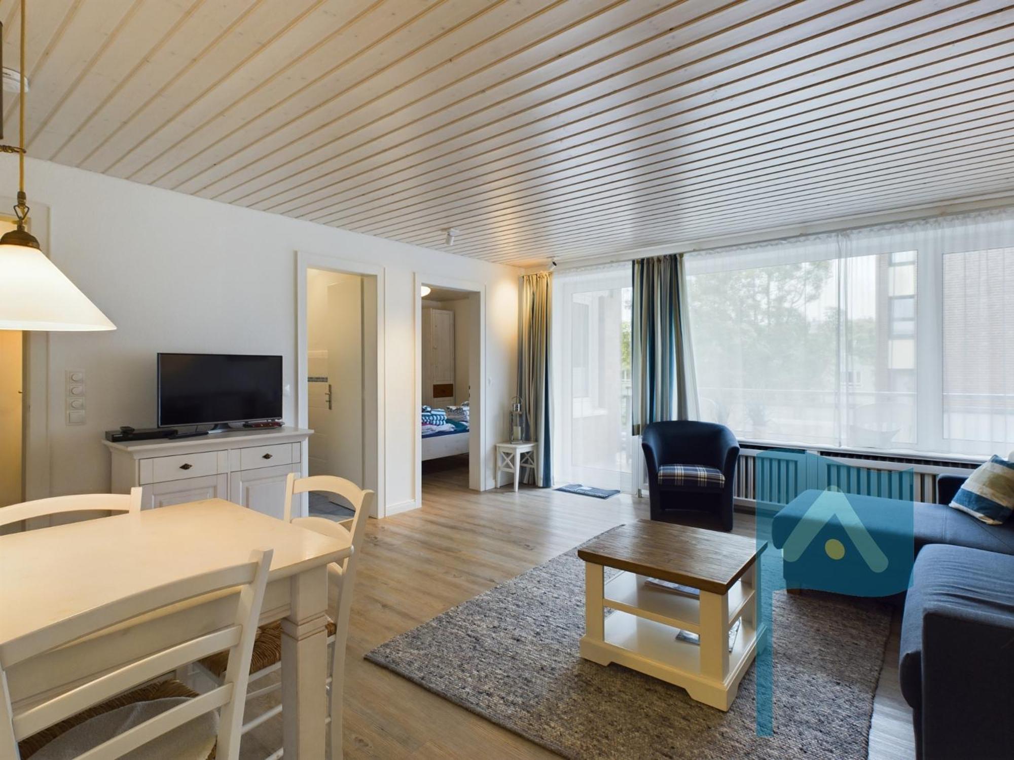 Ferienwohnung Seeschwalbe Wyk auf Föhr エクステリア 写真