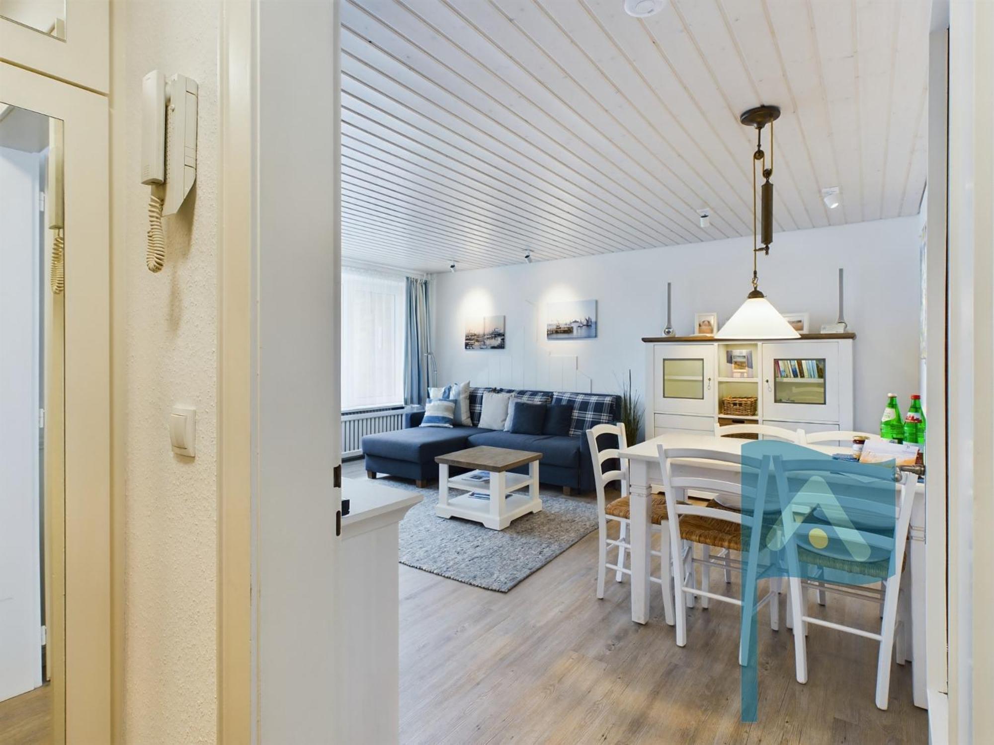 Ferienwohnung Seeschwalbe Wyk auf Föhr エクステリア 写真